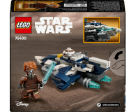 LEGO Star Wars 75400 Mikromyśliwiec jedi Plo Koona™ - 1331660 - zdjęcie 11